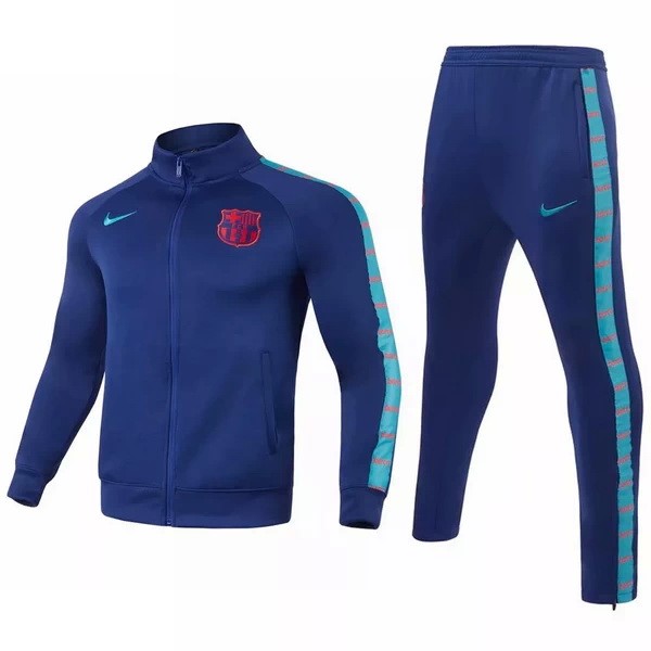 Chandal Barcelona 2021 2022 Azul